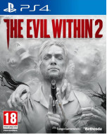 The Evil Within 2 (Английская Версия) (PS4)